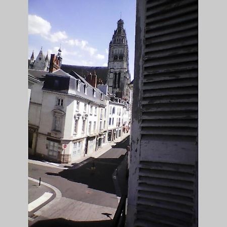 Appartement Deux Pieces - Coeur De Ville Quartier Cathedrale Tours Exterior foto